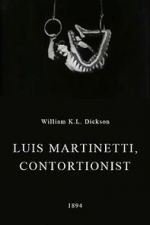 Watch Luis Martinetti, Contortionist Afdah