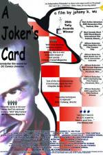 Watch A Joker's Card Afdah