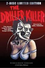 Watch The Driller Killer Afdah