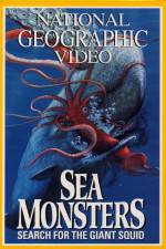 Watch Sea Monsters: Search for the Giant Squid Afdah