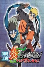 Watch Naruto Special Naruto vs Konohamaru The Burning Chunin Exam Afdah