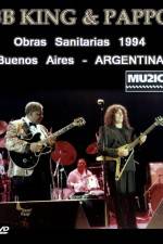 Watch BB King & Pappo Live: Argentina Afdah