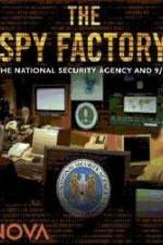 Watch NOVA The Spy Factory Afdah