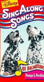 Watch Disney Sing-Along-Songs: 101 Dalmatians Pongo and Perdita Afdah