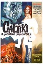 Watch Caltiki, the Immortal Monster Afdah