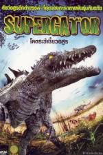Watch Dinocroc vs Supergator Afdah