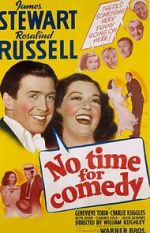 Watch No Time for Comedy Afdah