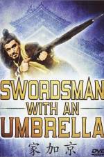 Watch Swordsman with an Umbrella Afdah