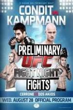 Watch UFC Fight Night 27 Preliminary Fights Afdah