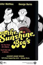 Watch The Sunshine Boys Afdah
