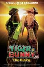 Watch Gekijouban Tiger & Bunny: The Rising Afdah