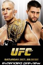 Watch UFC 137 St-Pierre vs Diaz Extended Preview Afdah