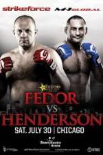 Watch Strikeforce Fedor vs. Henderson Afdah