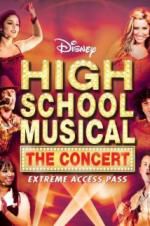 Watch High School Musical: The Concert - Extreme Access Pass Afdah