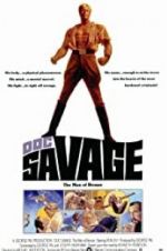 Watch Doc Savage: The Man of Bronze Afdah
