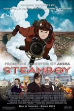 Watch Steamboy Afdah