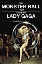 Watch Lady Gaga - The Monster Ball Tour at Madison Square Garden Afdah