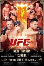 Watch UFC On Fuel TV 6 Franklin vs Le Afdah