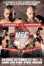 Watch UFC 76 Knockout Afdah