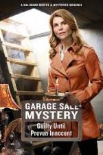 Watch Garage Sale Mystery Guilty Until Proven Innocent Afdah