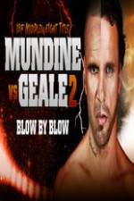 Watch Anthony the man Mundine vs Daniel Geale II Afdah
