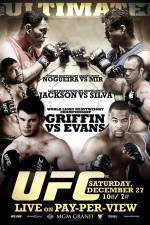 Watch UFC 92 The Ultimate 2008 Afdah