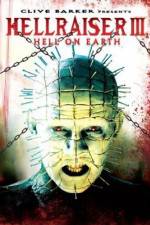 Watch Hellraiser III Hell on Earth Afdah