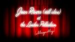 Watch Joan Rivers: (Still A) Live at the London Palladium Afdah