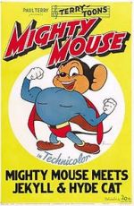 Watch Mighty Mouse Meets Jekyll and Hyde Cat (Short 1944) Afdah