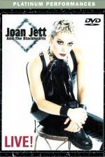 Watch Joan Jett and the Blackhearts Live Afdah