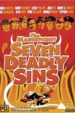 Watch The Magnificent Seven Deadly Sins Afdah
