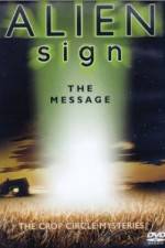 Watch Alien Sign The Message Afdah