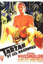 Watch Tarzan and the Amazons Afdah