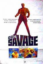 Watch Doc Savage The Man of Bronze Afdah