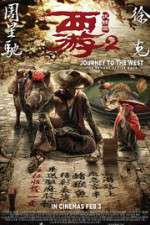 Watch Journey to the West: The Demons Strike Back Afdah