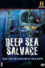 Watch History Channel Deep Sea Salvage - Deadly Rig Afdah