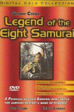Watch Legend of Eight Samurai Afdah