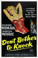 Watch Don\'t Bother to Knock Afdah