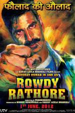 Watch Rowdy Rathore Afdah