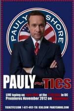 Watch Pauly Shore's Pauly~tics Afdah