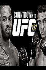 Watch UFC 152 Countdown Afdah