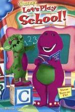 Watch Barney: Let's Play School! Afdah