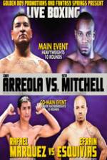 Watch Chris Arreola vs Seth Mitchell Afdah