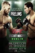 Watch UFC Fight Night 46 Prelims Afdah