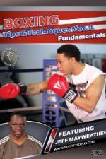 Watch Jeff Mayweather Boxing Tips & Techniques Vol 1 Afdah