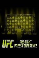 Watch UFC on FOX 4 pre-fight press conference Shogun  vs Vera Afdah