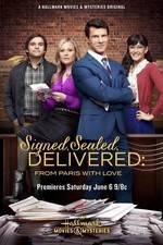 Watch Signed, Sealed, Delivered: From Paris with Love Afdah