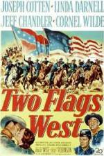 Watch Two Flags West Afdah