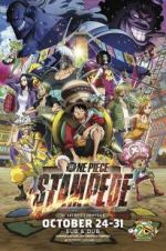 Watch One Piece: Stampede Afdah