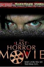 Watch The Last Horror Film Afdah